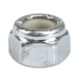 Mutter 1/4-20 St Zpb Nedsatt pris