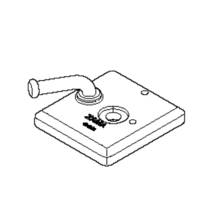 Säker betalning Pumplock, Assy