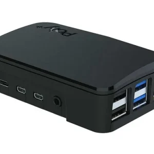 ARGON POLY+ inbyggnadslåda för Raspberry Pi 4 Snabb frakt