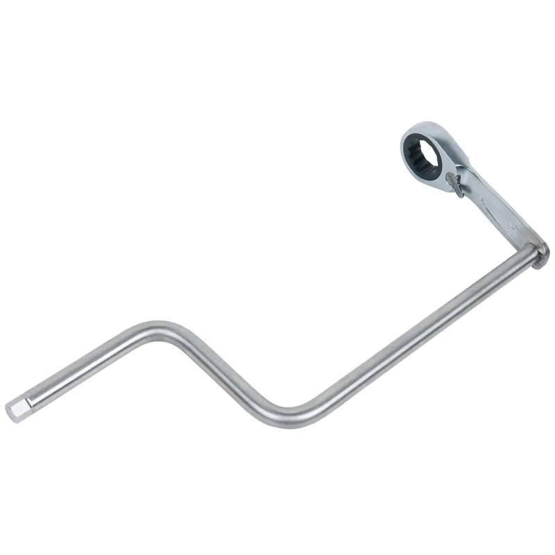 1/2" Oljefilternyckel för dieselmotorer med dubbla kamaxlar. 27 mm I lager