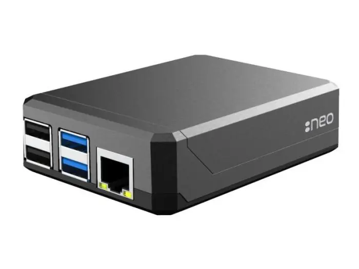 Argon NEO aluminium för Raspberry Pi 4 Köp online