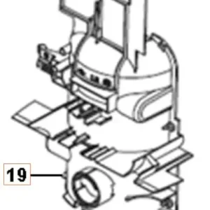 Billigare Shield Motor Shield Front Sp