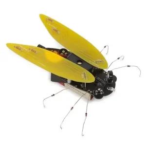 Nyhet Elektronisk Cikada