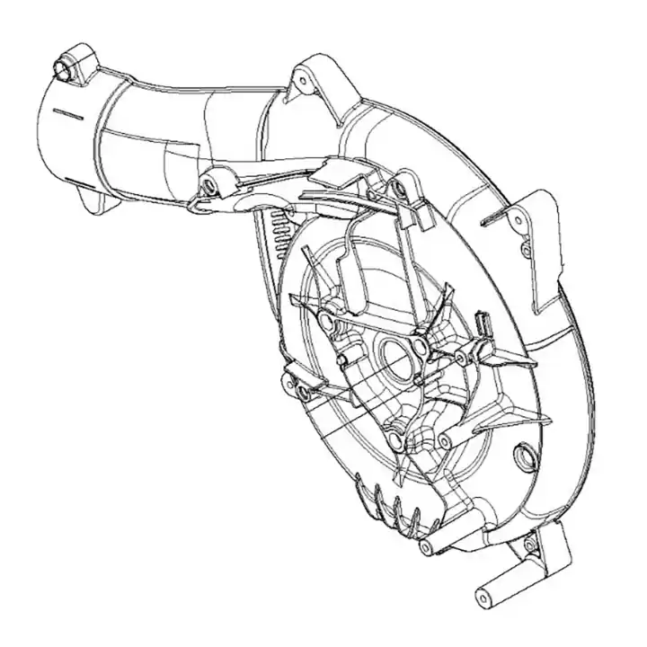 Snäcka Vä Snabb leverans