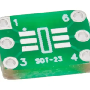 Snabb frakt Adapterkort SOT-23 / SOT-363