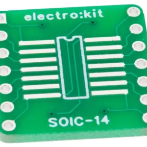 Adapterkort SOIC-14 / TSSOP-14 Sänkt pris