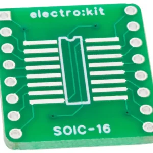 Begränsat antal Adapterkort SOIC-16 / TSSOP-16