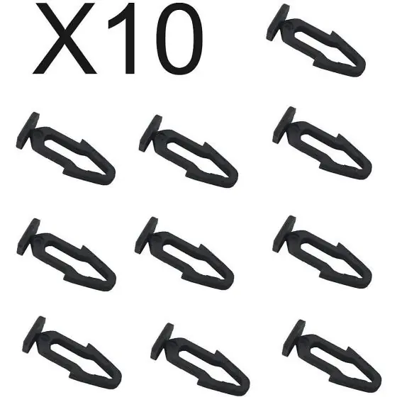 Extra rabatt Sats, Break Pin,