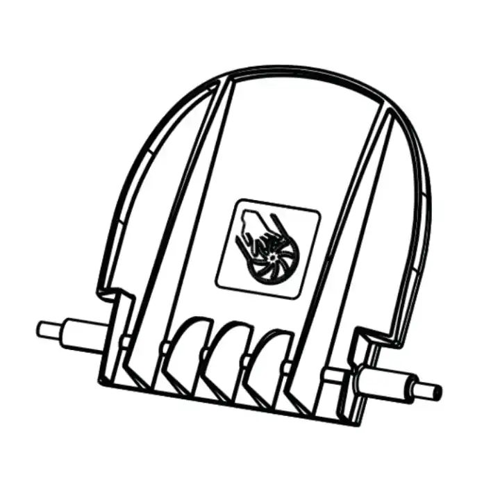 Snabb leverans Skydd