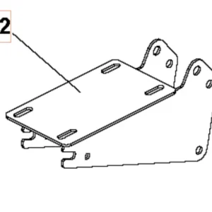 Support Roto400 Engine Support Outlet