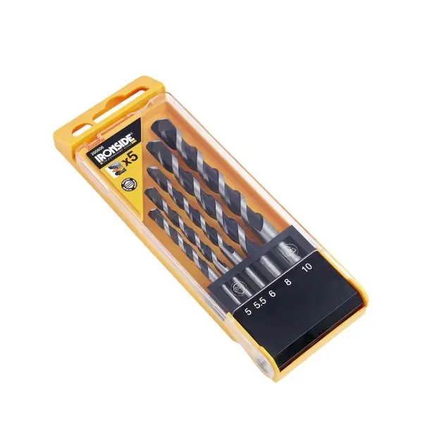 Populärt val Kakelborrsats