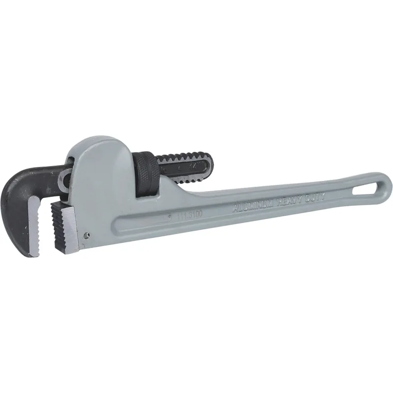 aluminium enhands-rörtång. 1.1/2" Extra rabatt