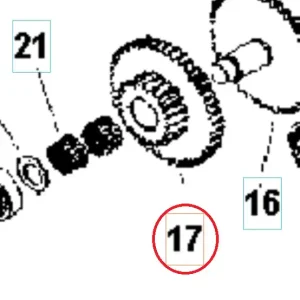 Gear 21-44 Begränsad tid