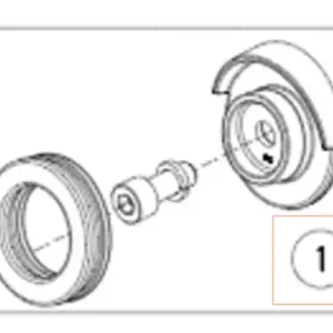 Lågt pris Wobble Disc 11,8