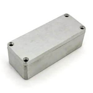 Aluminiumlåda gjuten IP65 G102 90x36x30mm Bästa pris