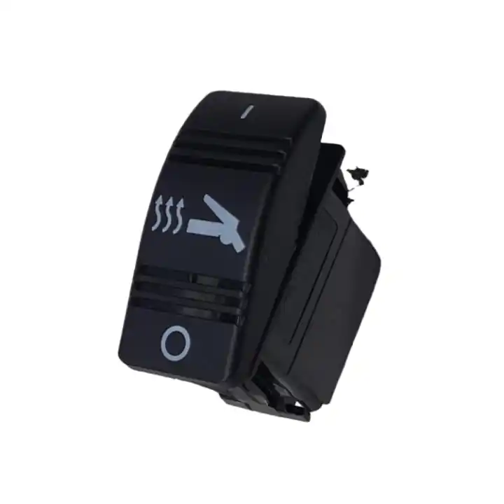 Expressleverans Brytare