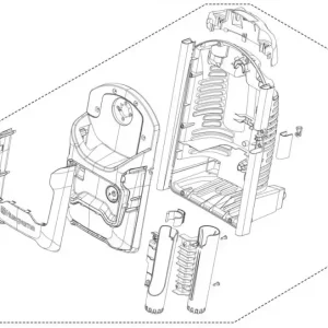 Cover Kit Pw 240 Reapris