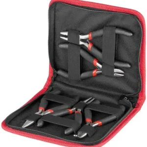 Verktygsset med fem 125 mm tänger Begränsad tid