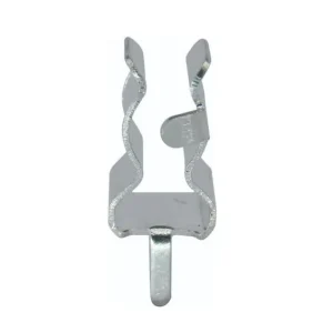 Säkringshållare 5x20mm PCB clip Expressleverans