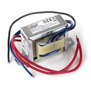 Utförsäljning Transformator 2x9V 9VA 500mA