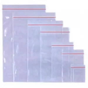 Zippåse 80x120mm Snabb leverans