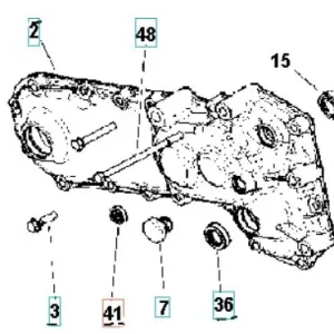 Snabb frakt Joint Tc122227