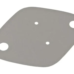 Rabatt Värmeledande silikonmellanlägg TO-3 0.38K/W