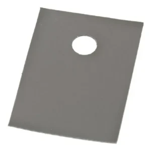 Begränsat antal Värmeledande silikonmellanlägg TO-220 0.4K/W