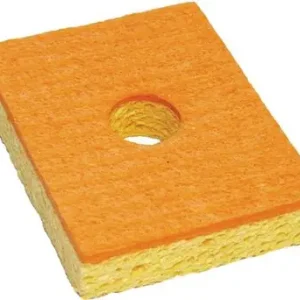 Reapris Svamp till lödstation 70x55x16mm med hål (Weller)