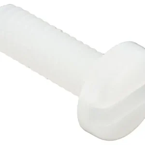 Begränsad tid Spårskruv nylon MCS M4 x 12mm