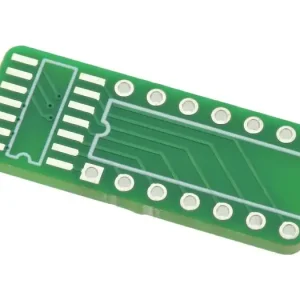 Adapterkort SO14 - DIL14 Nyhet