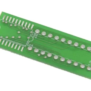 Adapterkort SO20 - DIL20 Säker betalning