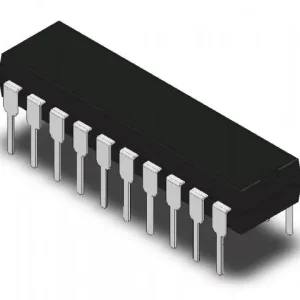 74HCT245 DIP-20 Octal bus transceiver, non-inverted outputs Billig