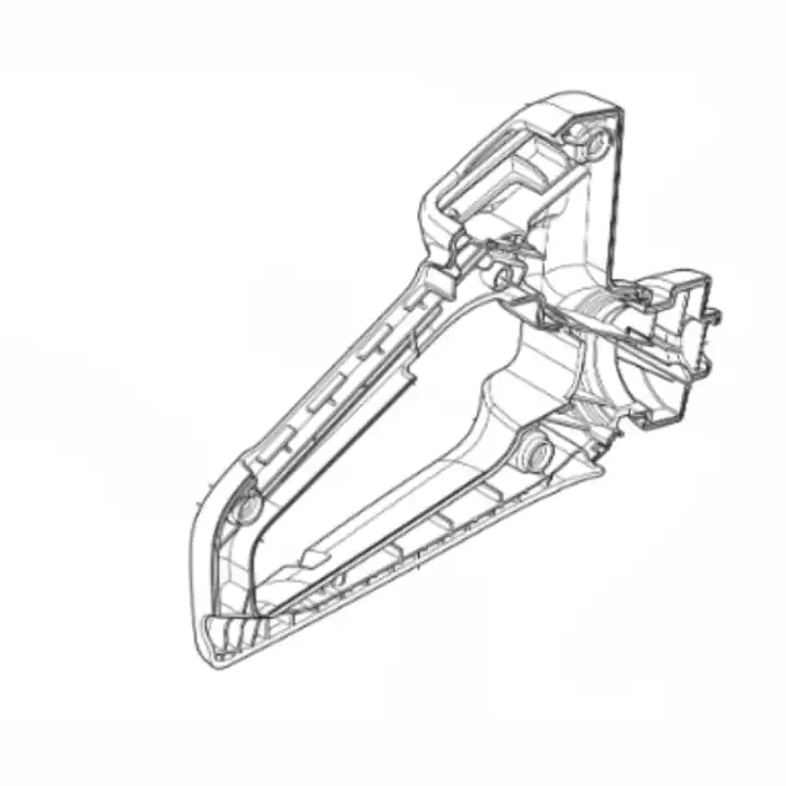 Fynd Rear Handle Left