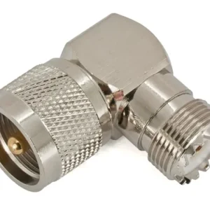 PL259 UHF vinkel hane till hona Erbjudande