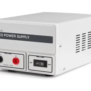 Linjärt nätaggregat fast 13.8V 3A Bästa pris