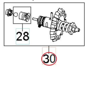 Valve Valve Piston Complete Sp Populärt val