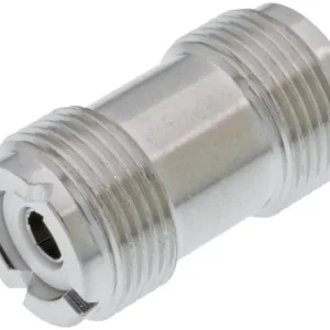 SO239 UHF dubbelhona Rabatt