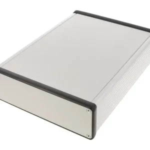 Aluminiumlåda extruderad 220x160x52mm Utförsäljning