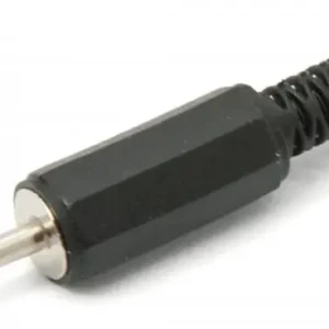 2.5mm hane 2-pol mono Rea