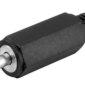 2.5mm hane 3-pol stereo Rea