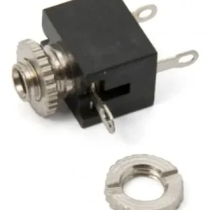 2.5mm hona 2-pol mono chassi Billig