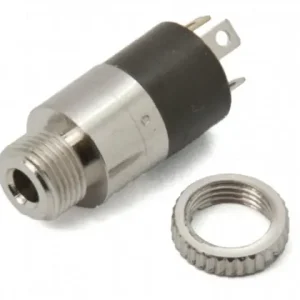 2.5mm hona 3-pol stereo chassi Sista chansen