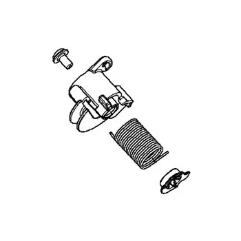 Erbjudande Throttle Shaft Kit