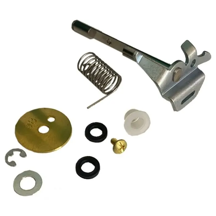 Trygg betalning Throttle Shaft Kit