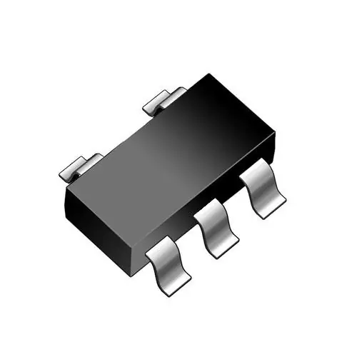 74AHCT1G04GW SOT23-5 Single inverter I lager