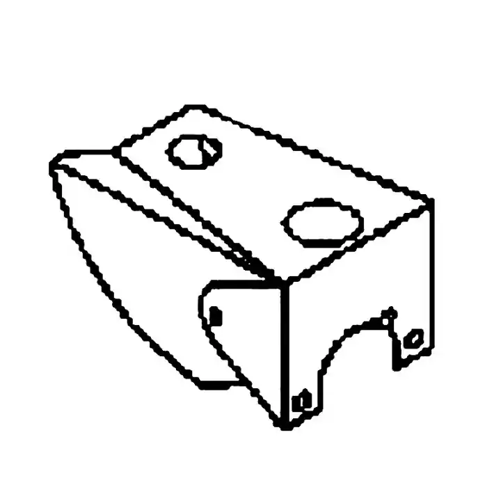 Förgasarskydd 136/208/254 Fynd