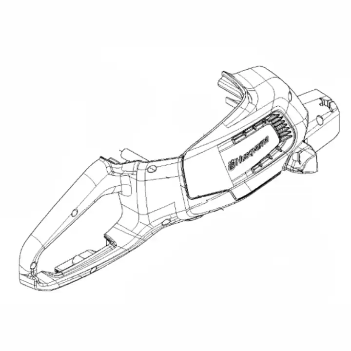Housing Left risnedsättning