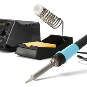 Lödstation 48W 150-420 &deg;C Billigare