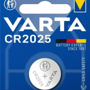 CR2025 batteri litium 3V Varta Kampanj